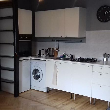 Wlasny Pokoj Cracovie Extérieur photo