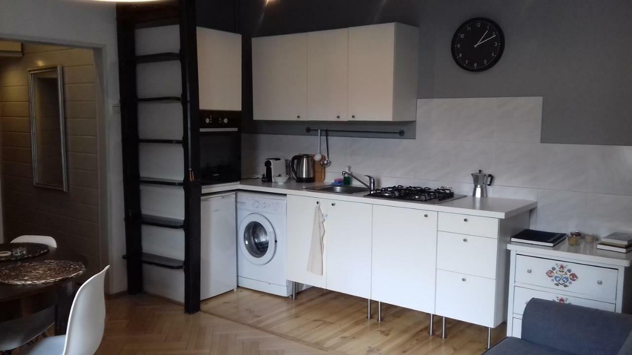 Wlasny Pokoj Cracovie Extérieur photo